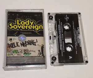Lady Sovereign - Public Warning 2006 - ORIGINAL indonesia tapes - Picture 1 of 5