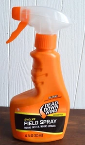 Dead Down Wind Evolve Field Spray 12 oz. Unscented New - Picture 1 of 2