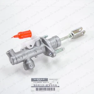 New Genuine Nissan 06-09 350Z Z33 Clutch Master Cylinder Assy 30610-EV00A - Picture 1 of 8