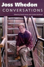 Joss Whedon Conversations Sc #1-1St 2011 Nm Stock Image