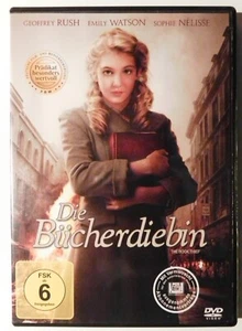 Die Bücherdiebin - Emily Watson - FOX DVD FSK6 - Bild 1 von 2