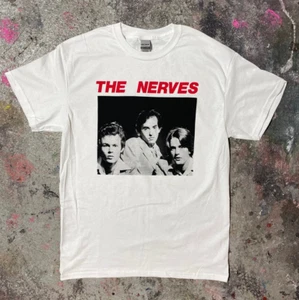The Nerves Shirt hanging on the telep, power pop, punk shirts UNISEX Shirt - Picture 1 of 2