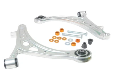 Kit de brazos de control inferiores delanteros WHITELINE Upgrade para 11-14 Subaru Impreza WRX STI Foto 1 de 4