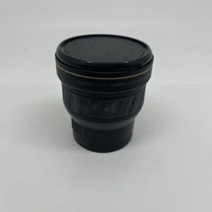 Raynox Digital DCR-1540PRO 1.54X Telephoto Conversion Lens 52mm Mounting Size - Picture 1 of 11