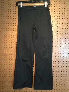 Champion C9 Boys Sz Large (10-12) Black Joggers Track Pants Polyester #16 - Picture 1 of 7