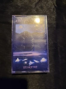 Leo Kottke - A Shout Toward Noon 1986 (Audio Cassette) Private Music - Picture 1 of 6