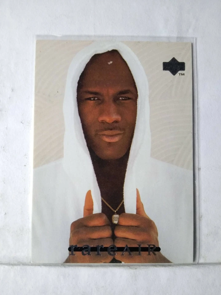 1994 Upper Deck MJ Rare Air Michael Jordan MINT F3813 - Image 1 of 1