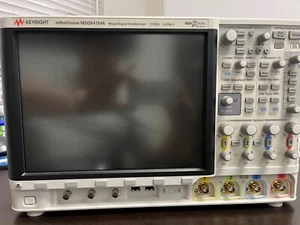 Keysight MSOX4154A Mixed Signal Oscilloscope - Picture 1 of 7