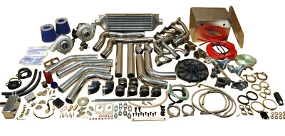 2014+ LT LT1 LT4 GEN 5 L83 1000 HP PARA Chevy Twin Turbo Kit Turbo Turbocompresor EcoTec3  Foto 1 de 4