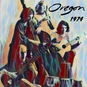 Oregon (Band) - Oregon 1974 2 CD Set Set New / Sealed - Picture 1 of 2