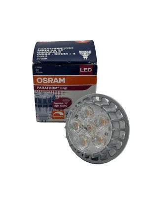 OSRAM LED Leuchtmittel 6,9W PARATHOM PRO MR16 35 dimmbar - Bild 1 von 2