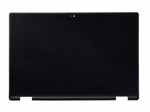 13.3" LCD Touch Screen+Bezel for Dell Inspiron 13 7352 P57G 30pin 1080P Assembly - Picture 1 of 4