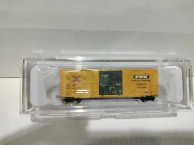 Z Scale AZL 50' Boxcar FBOX #504430 - Изображение 1 из 3