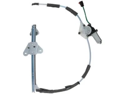 Regulador de janela dianteiro esquerdo para Jeep Cherokee 1997-2001 VDO 94722KTHN 1998 1999 - Imagem 1 de 2