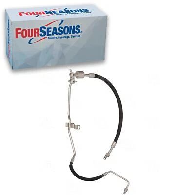 4 季放电吸管软管组件适用于 1996-00 雪佛兰 C3500 — 第 1/4 张图片