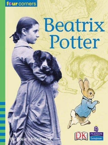 Four Corners:Beatrix Potter - McCormick, Rosie - Image 1 of 1