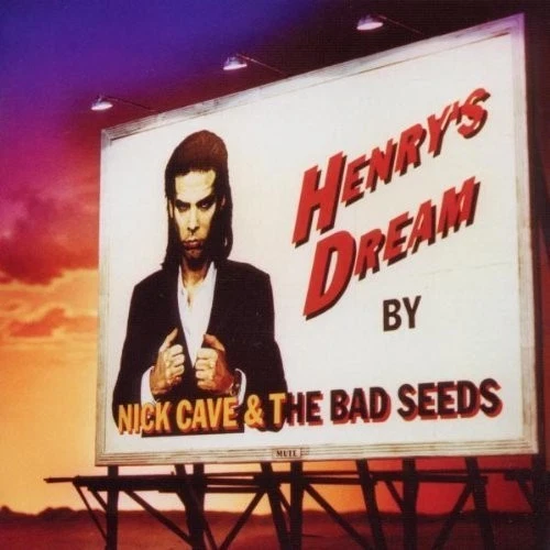 Nick Cave & the Bad Seeds - Henry's Dream [New CD] - Bild 1 von 1