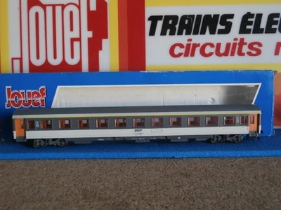 SNCF VOITURE CORAIL MIXTE 1ère/2ème classe  JOUEF REF 536000 - Photo 1/4