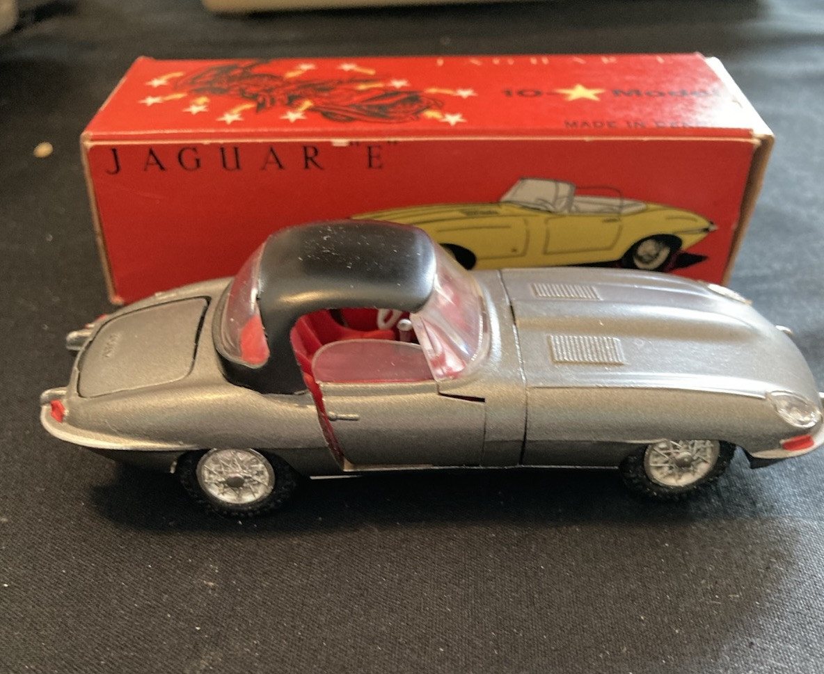 Tekno Jaguar Diecast Cars, Trucks & Vans for sale | eBay Tekno Jaguar Diecast Cars, Trucks & Vans for sale | eBay