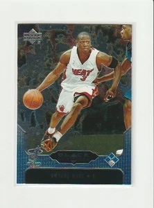 2004-05 Black Diamond #134 Dwyane Wade Heat - Bild 1 von 2