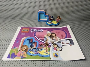 LEGO® Friends (41387) Olivias Sommerherz - Bild 1 von 4