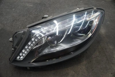 Faro de visión nocturna izquierdo conductor 2229062704 mercedes s550 w222 sedán Foto 1 de 4