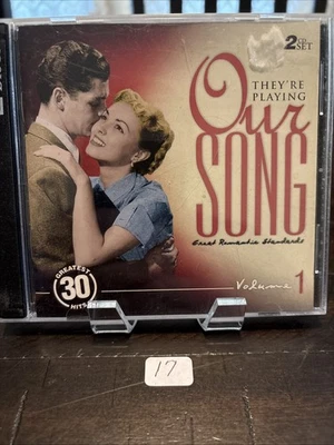 They're Playing Our Song, Vol. 1: Great Romantic Standards - Like New. 17 - Image 1 of 2