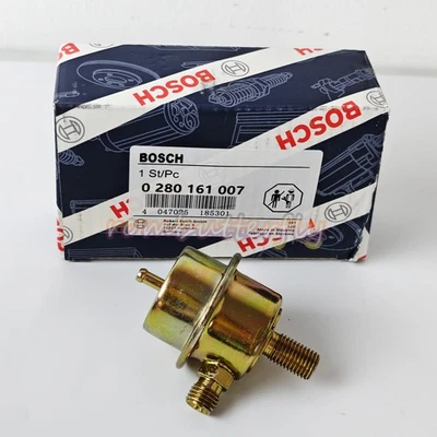 Bosch Fuel Injection Pressure Regulator 0280161007 For Mercedes Benz W123 W116 Foto 1 de 4