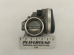 BMW 525i 530i E39 Sedan Throttle Body M54 Engine 2001 2002 2003 2004 2005 2006 - Picture 1 of 12