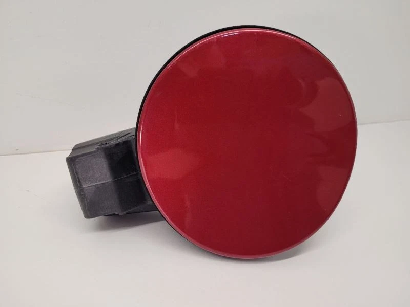 KIA SORENTO 2011 2012 2013 2014 2015 Fuel Filler Door Red 695102P000 11-15 - Image 1 of 4