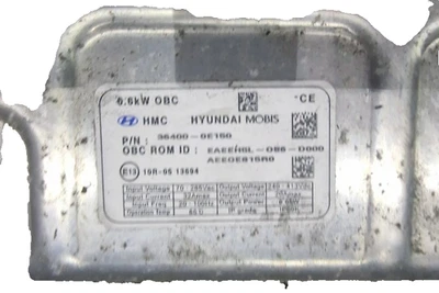 Hyundai Ioniq voltage converter inverter 364000E150 OEM - Image 1 of 4