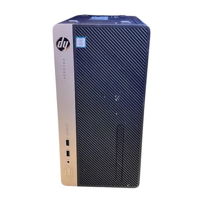 🖥️ HP ProDesk 400 G4 MT – Intel Core i5-7500 3,40GHz – Ohne RAM & HDD#N2 - Bild 1 von 4
