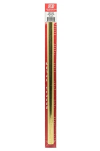 Messingrohr - verschiedene Größen zur Auswahl - Bild 1 von 22