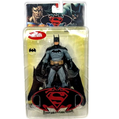 Figura de acción DC Direct Superman/Batman Enemies Among Us Batman serie 6 Foto 1 de 3