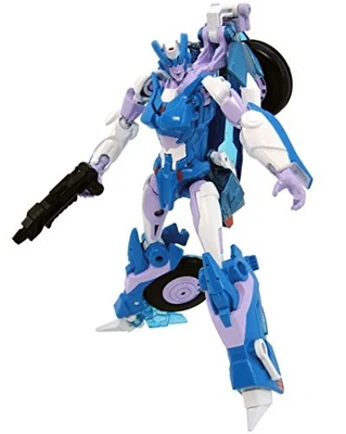Transformers Legends Series LG11 Chromia Figure Japan - Image 1 of 3