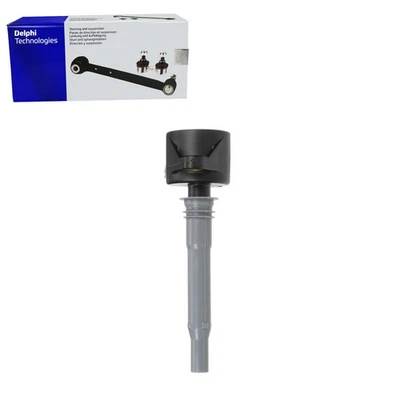 Delphi点火线圈适用于2007-2008梅赛德斯-奔驰CLK63 AMG 6.3L V8 — 第 1/4 张图片