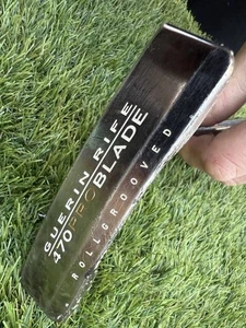 GUERIN RIFE 470 PRO BLADE PUTTER. 35 INCHES LONG. FREE POST - Picture 1 of 12