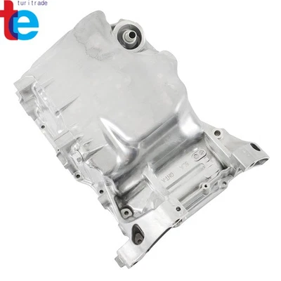 cárter de aceite del motor para Honda CR-V 2,4 L 2015-2016 Acura ILX 2016-2018 11200-5LA-A00 Foto 1 de 4