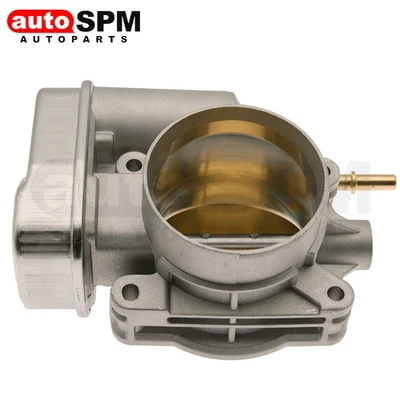 Cuerpo del acelerador para 04-07 Chevrolet Colorado 04-07 GMC Canyon 06-07 Isuzu i-280 Foto 1 de 4