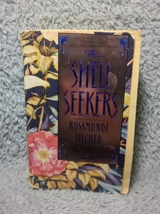 The Shell Seekers By Rosamond Pilcher Paperback Dell Fiction 1989 - Picture 1 of 5