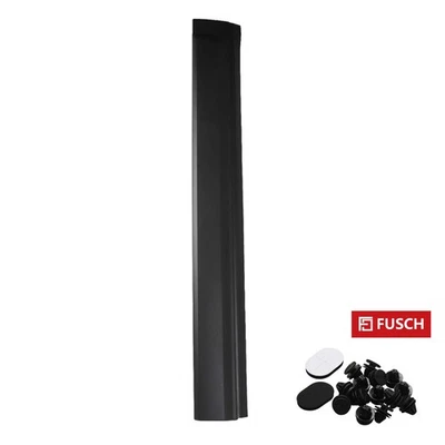 Guarnição de moldura de carroceria de porta dianteira direita direita para 2005-09 Land Rover LR3 DGP000133PCL - Imagem 1 de 4