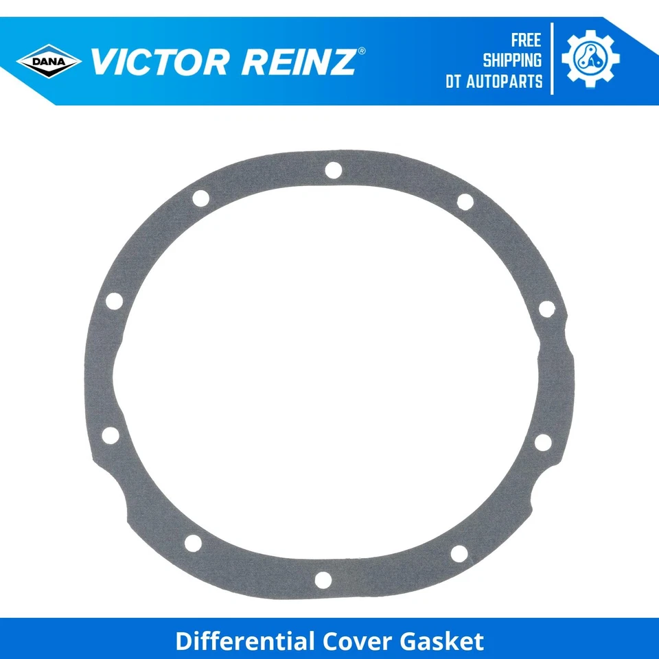 Прокладка крышки дифференциала для 1975-1980 Ford Granada Victor Reinz 1976 1977 1978 - Изображение 1 из 1
