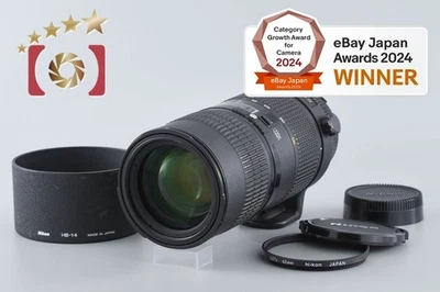 Nikon AF MICRO NIKKOR 70-180mm f/4.5-5.6 D ED - Image 1 of 4