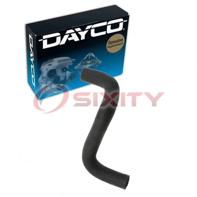 Dayco Coolant Reservoir HVAC Heater Hose for 2008-2009 Chevrolet Malibu 2.2L lr - Image 1 of 4