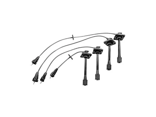 Juego de cables de bujía para Toyota RAV4 1998-2000 2,0 L 4 cilindros 1999 TS513QP Foto 1 de 1