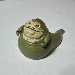LEGO Star Wars Minifigura: Jabba el Hutt Cara Bronceada Verde Oliva (sw1388) (75397) - Imagen 1 de 3