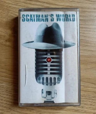 Scatman John : Scatman's World ( Cassette Tape ) - Image 1 of 4