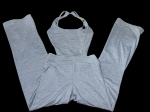 Mono de una pieza Free People FP Movement My High azul deportivo pequeño - Imagen 1 de 5
