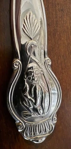 "Cuchillos sólidos Wallace Silver Monkey French 9 3/4"" 16 en total vendidos cada look" - Imagen 1 de 18