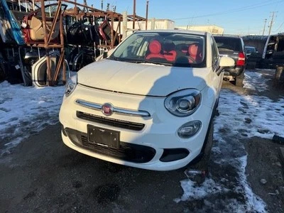 Transmisión Automática 4 Puertas Modelo X 2.4L AWD Se Adapta 16 FIAT 500 228146 Foto 1 de 4